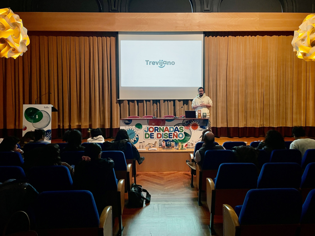 El Máster de Packaging finaliza su proyecto alimentario Trevijano