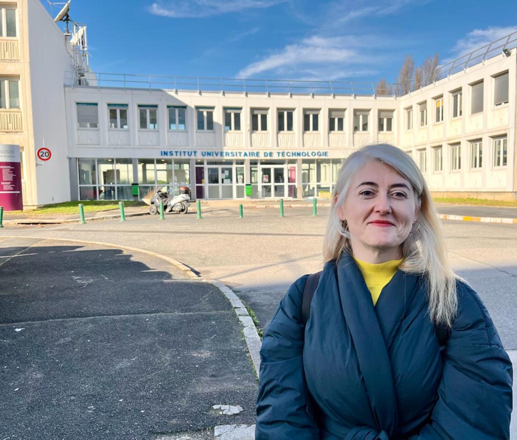 Visita de la Esdir a instituciones francesas y HelHa (Bélgica)