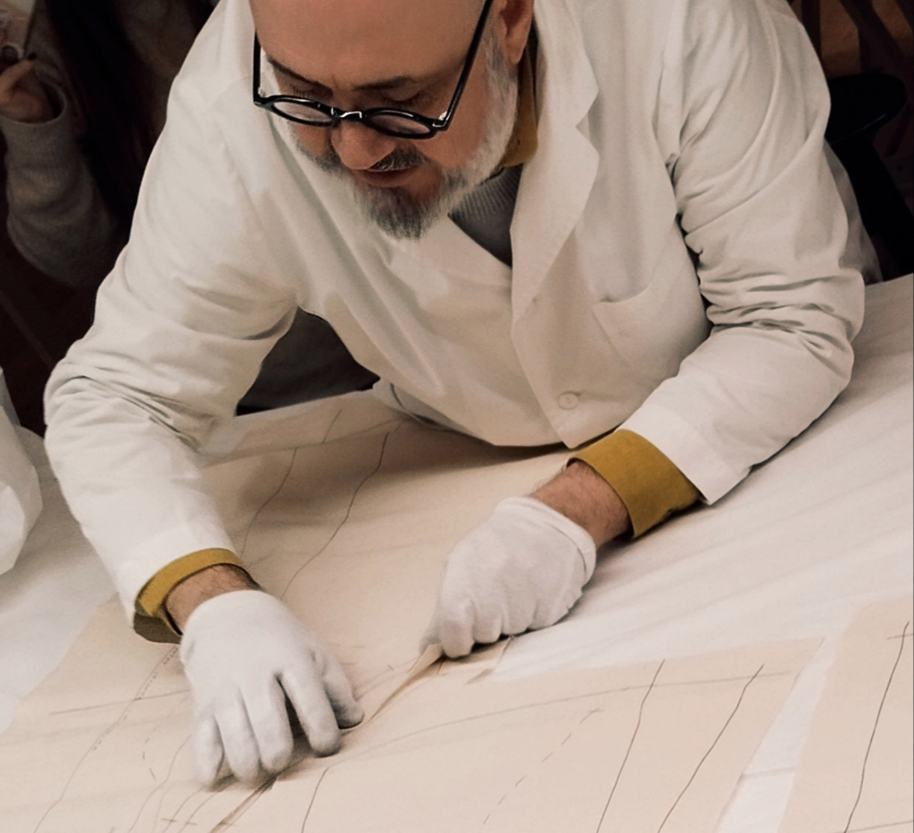 Comienza TRANSMISSIONS, proyecto en torno a Cristóbal Balenciaga.