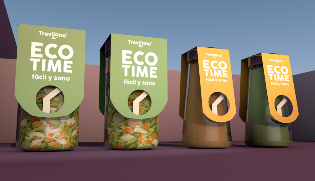 El Máster de Packaging finaliza su proyecto alimentario Trevijano