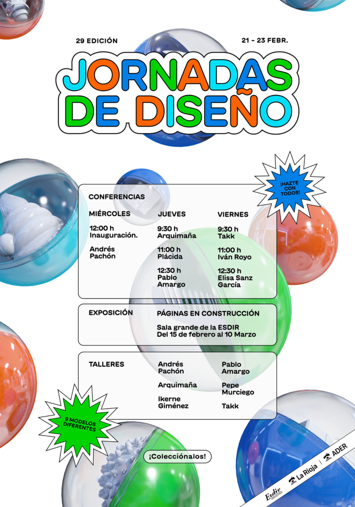29 Jornadas de Diseño