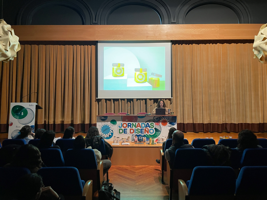 El Máster de Packaging finaliza su proyecto alimentario Trevijano