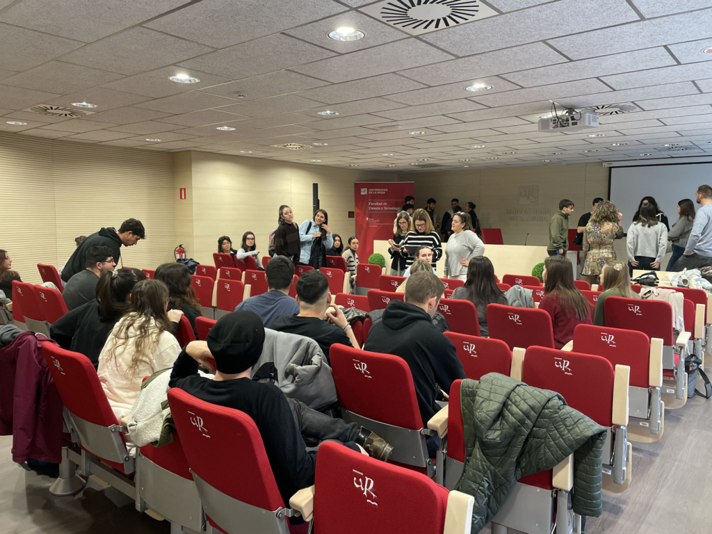 Proyecto colaborativo Enología UR y Máster de Packaging