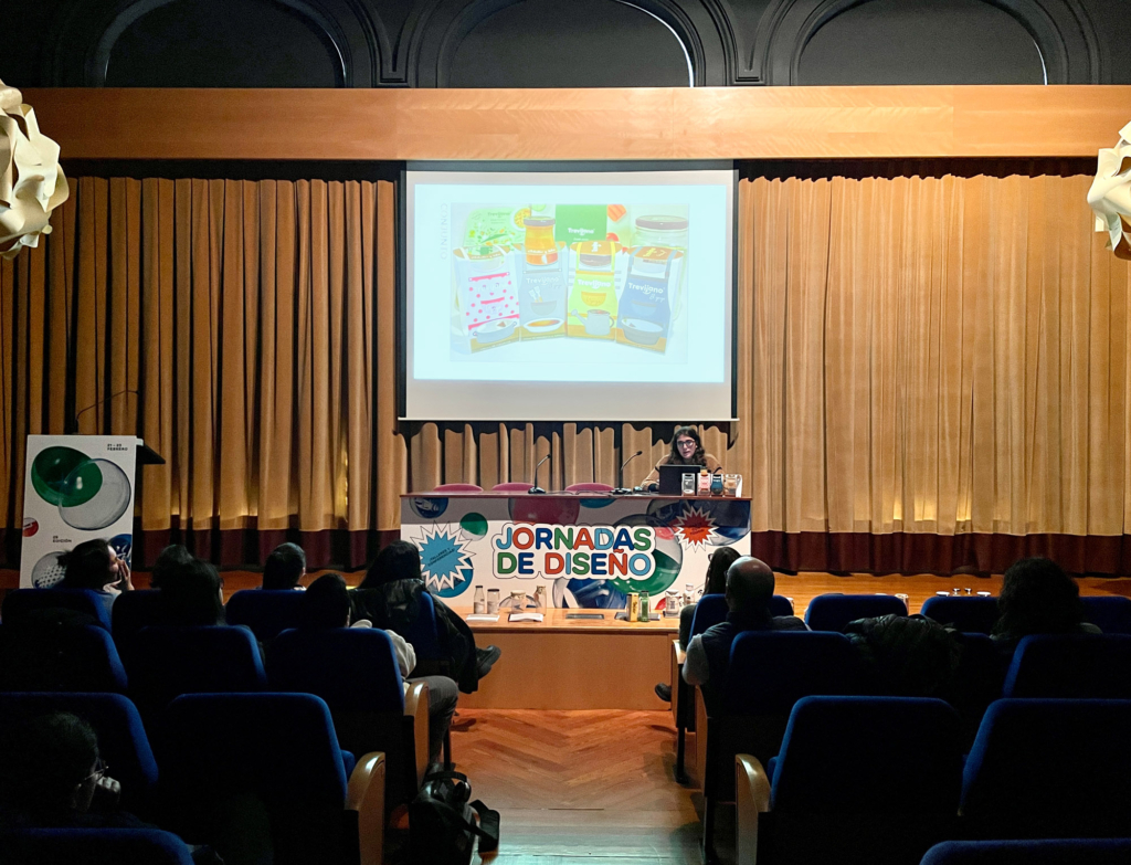 El Máster de Packaging finaliza su proyecto alimentario Trevijano