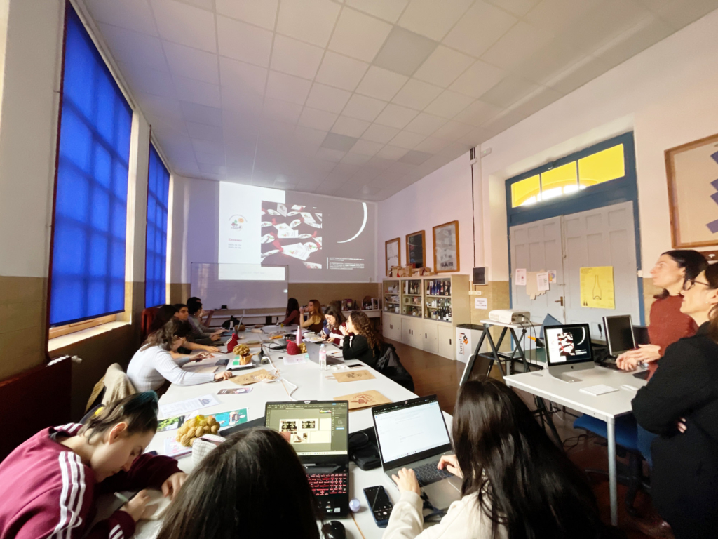 #productoriojano en el Máster de Packaging