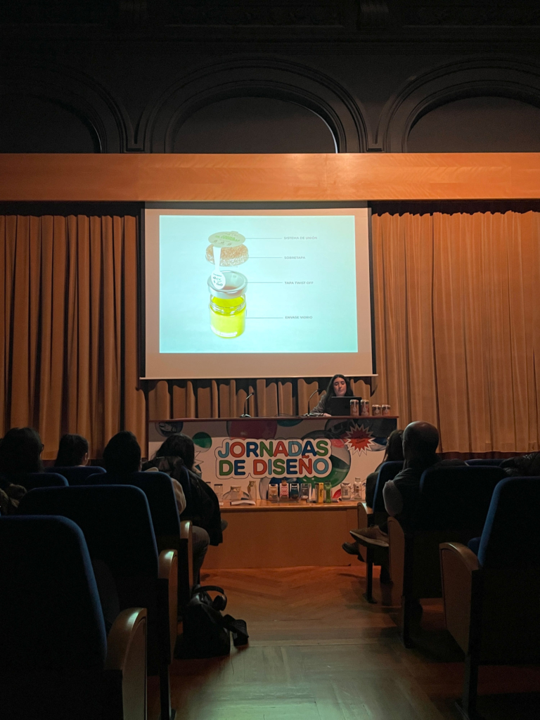 El Máster de Packaging finaliza su proyecto alimentario Trevijano