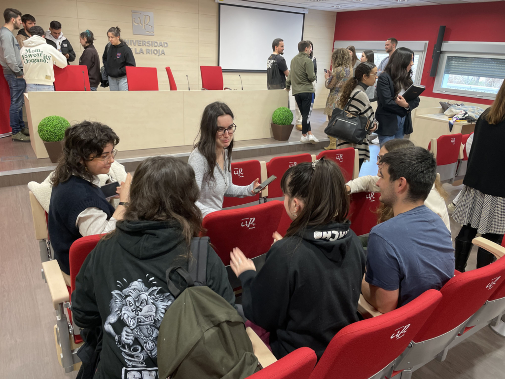 Proyecto colaborativo Enología UR y Máster de Packaging