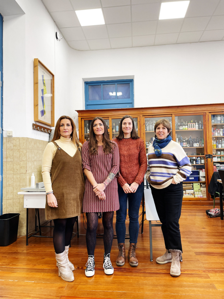 #productoriojano en el Máster de Packaging