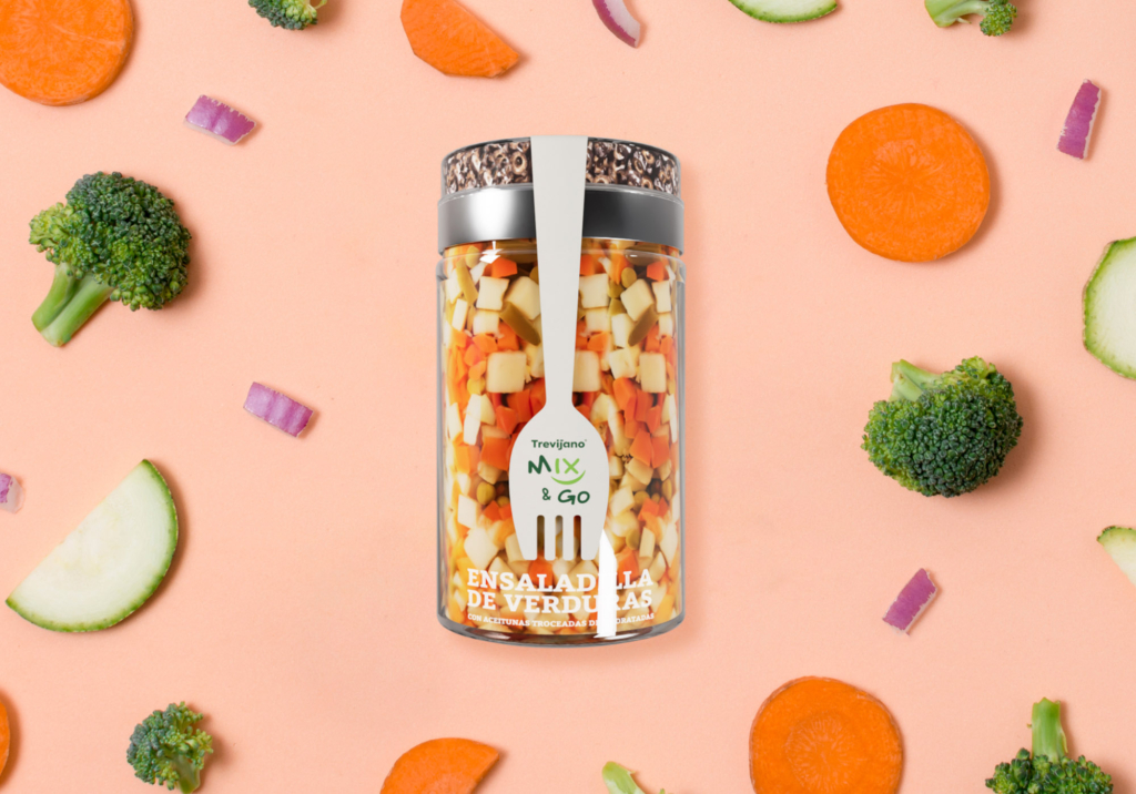 El Máster de Packaging finaliza su proyecto alimentario Trevijano