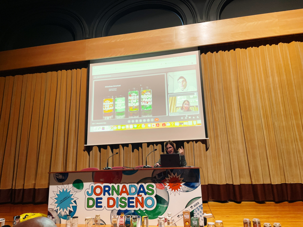 El Máster de Packaging finaliza su proyecto alimentario Trevijano