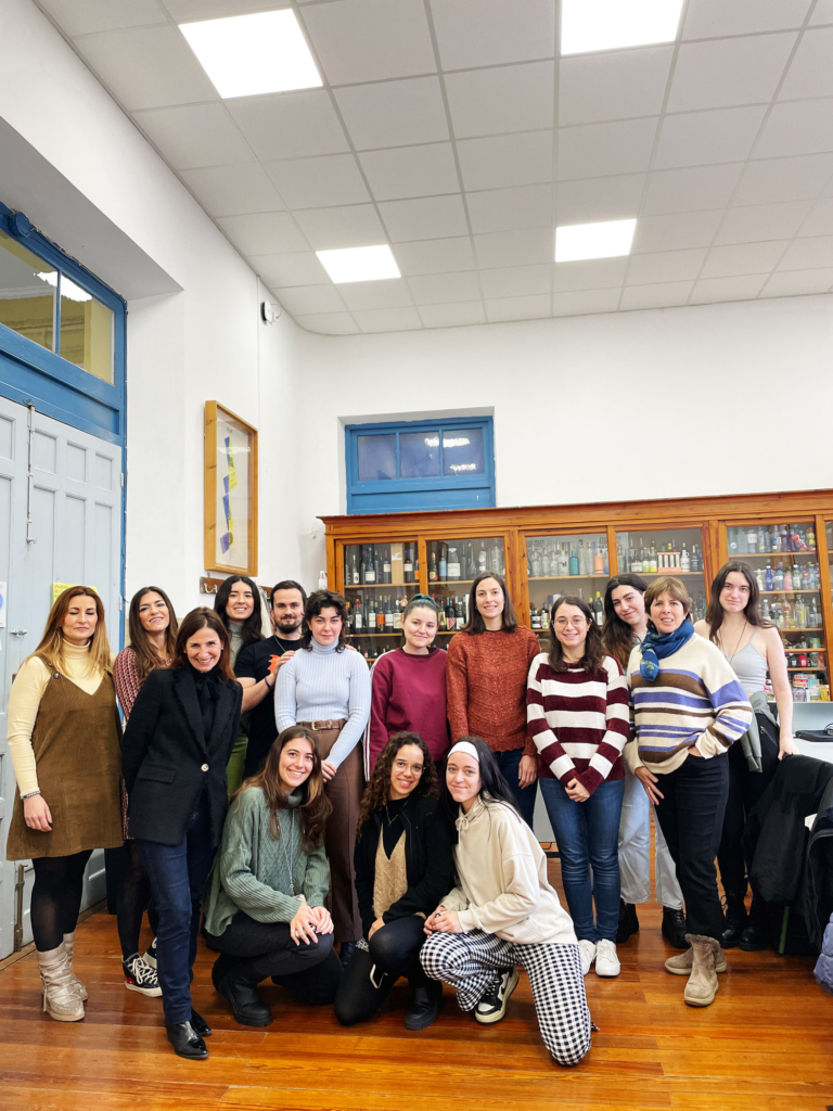 #productoriojano en el Máster de Packaging