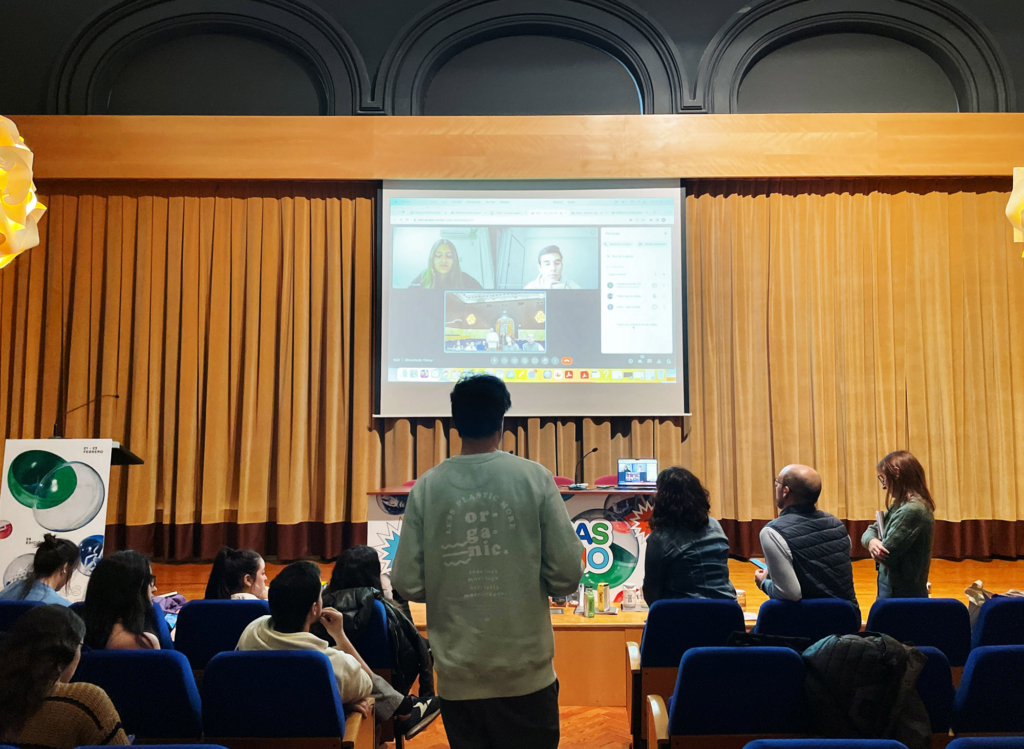 El Máster de Packaging finaliza su proyecto alimentario Trevijano