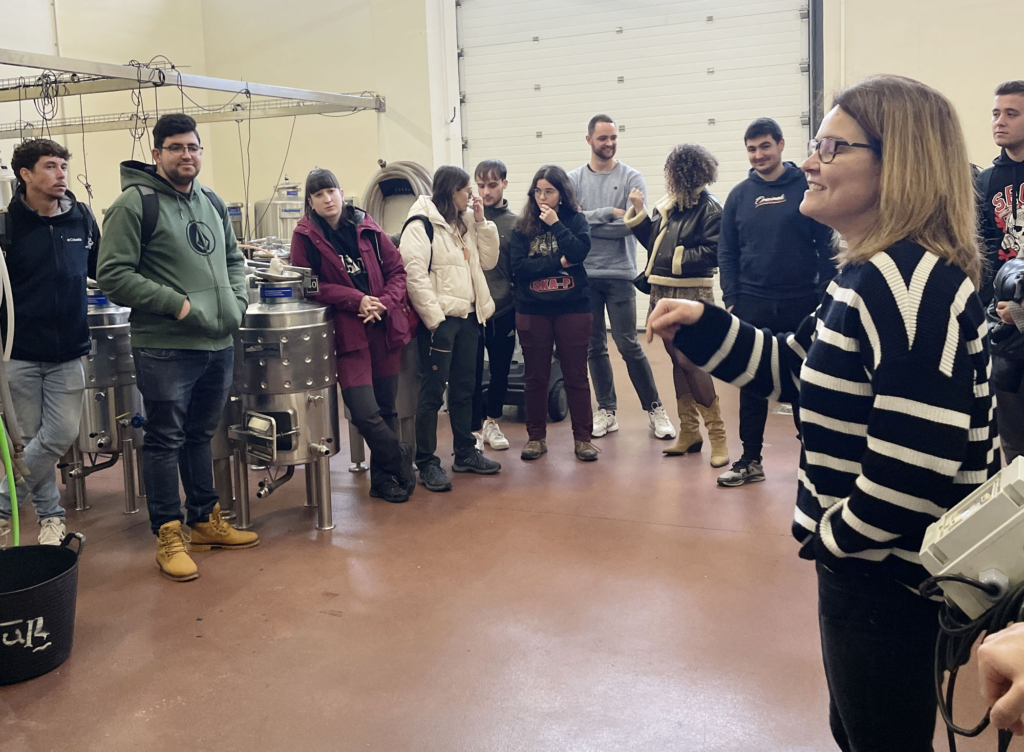 Proyecto colaborativo Enología UR y Máster de Packaging