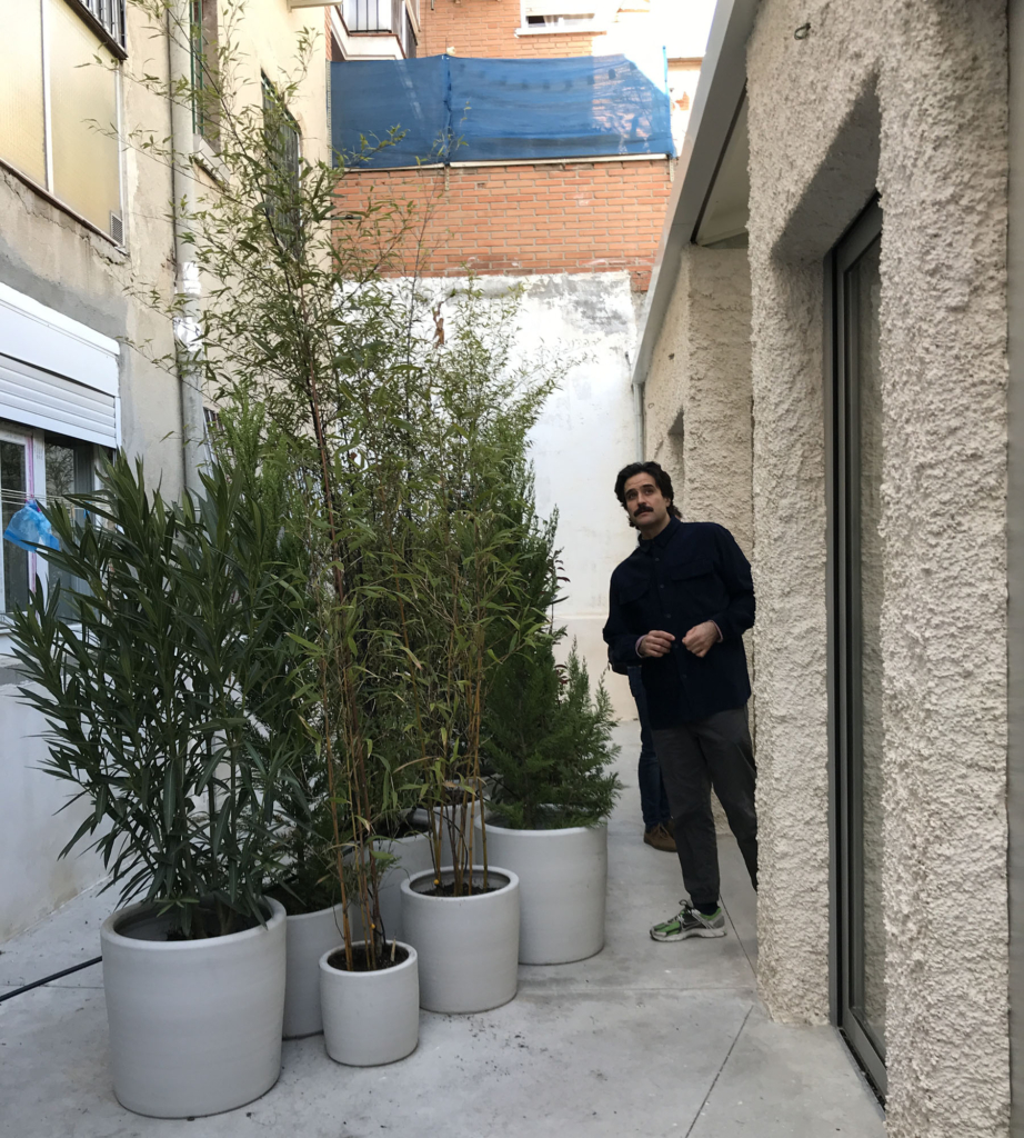 Viaje de Interiores a Madrid