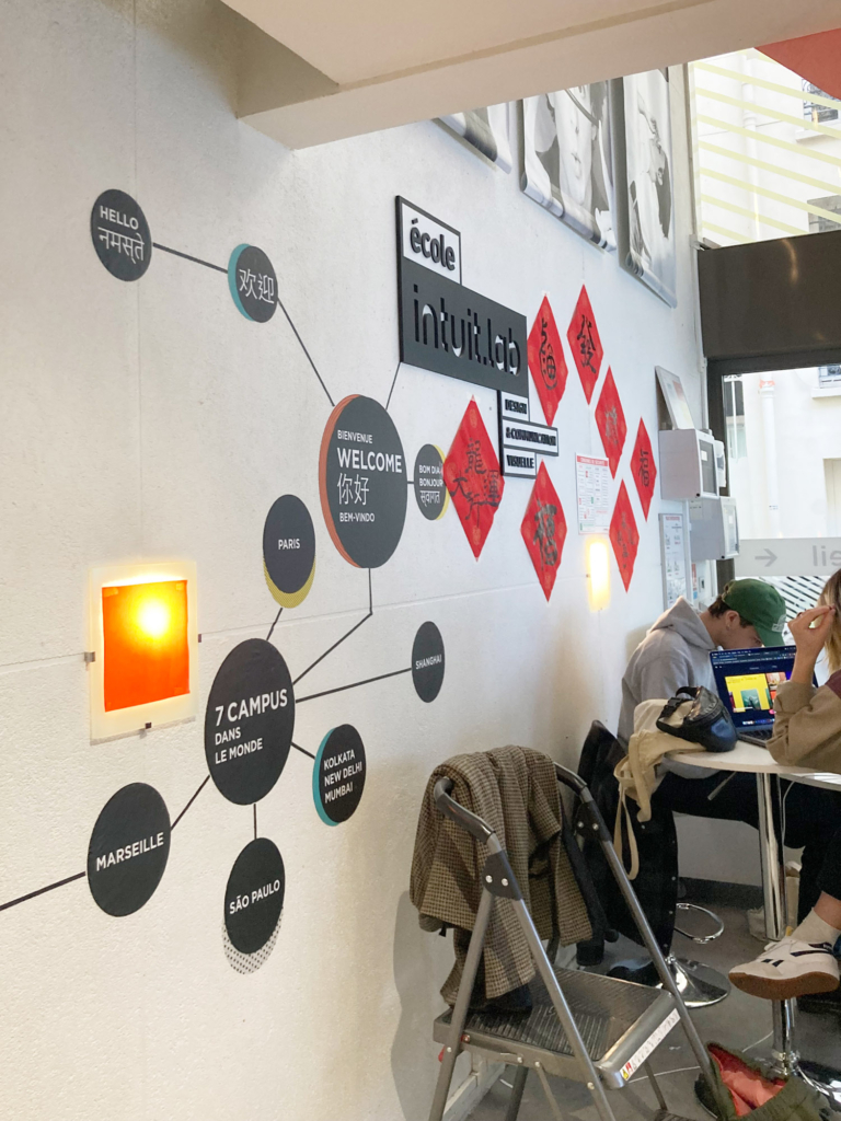 Visita de la Esdir a instituciones francesas y HelHa (Bélgica)