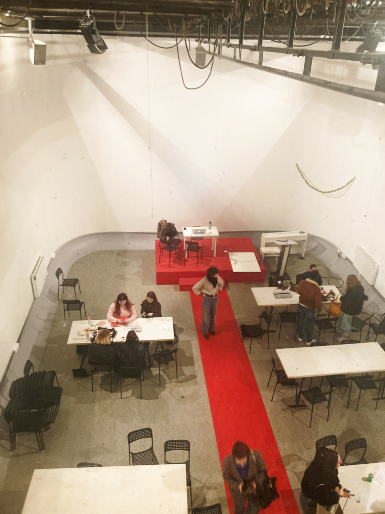 Visita de la Esdir a instituciones francesas y HelHa (Bélgica)