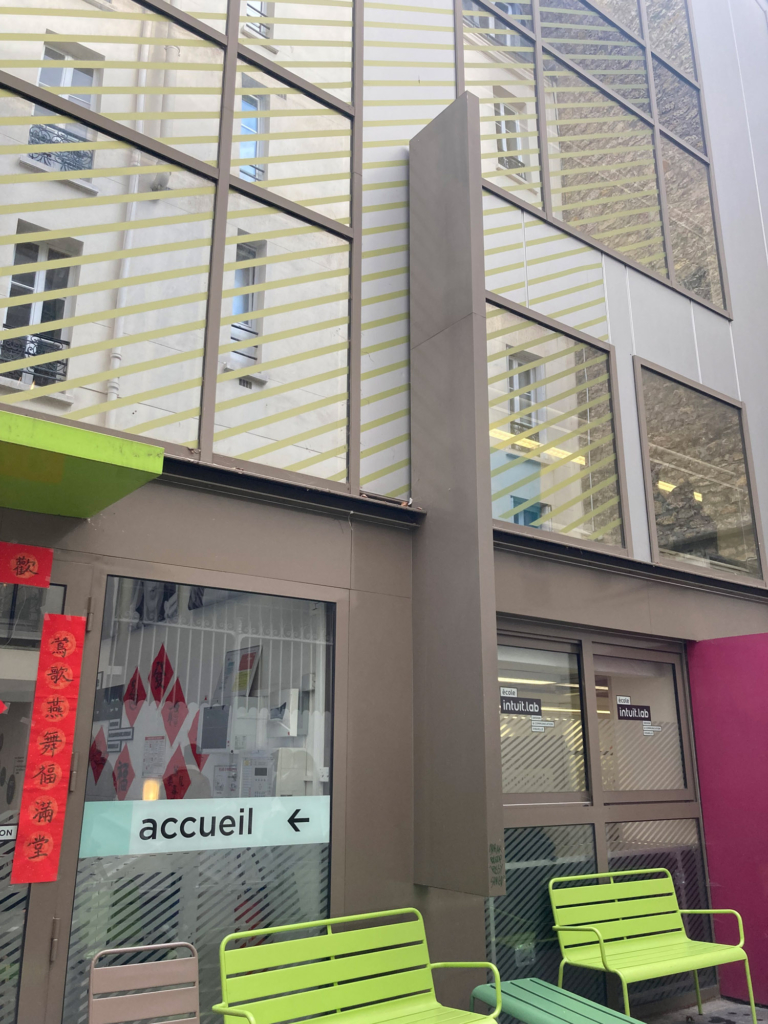 Visita de la Esdir a instituciones francesas y HelHa (Bélgica)