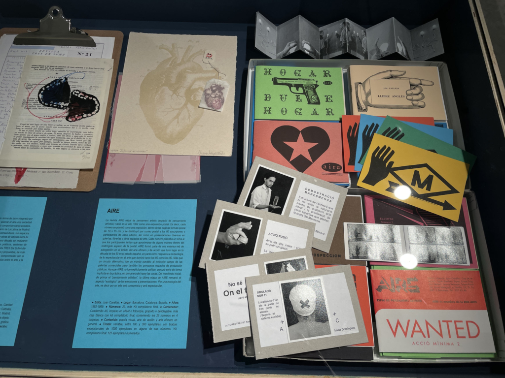 Exposición "Páginas en Construcción"