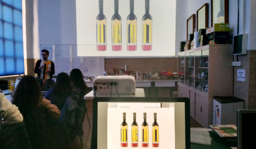 Javier Garduño Estudio de Diseño en el Máster de Packaging