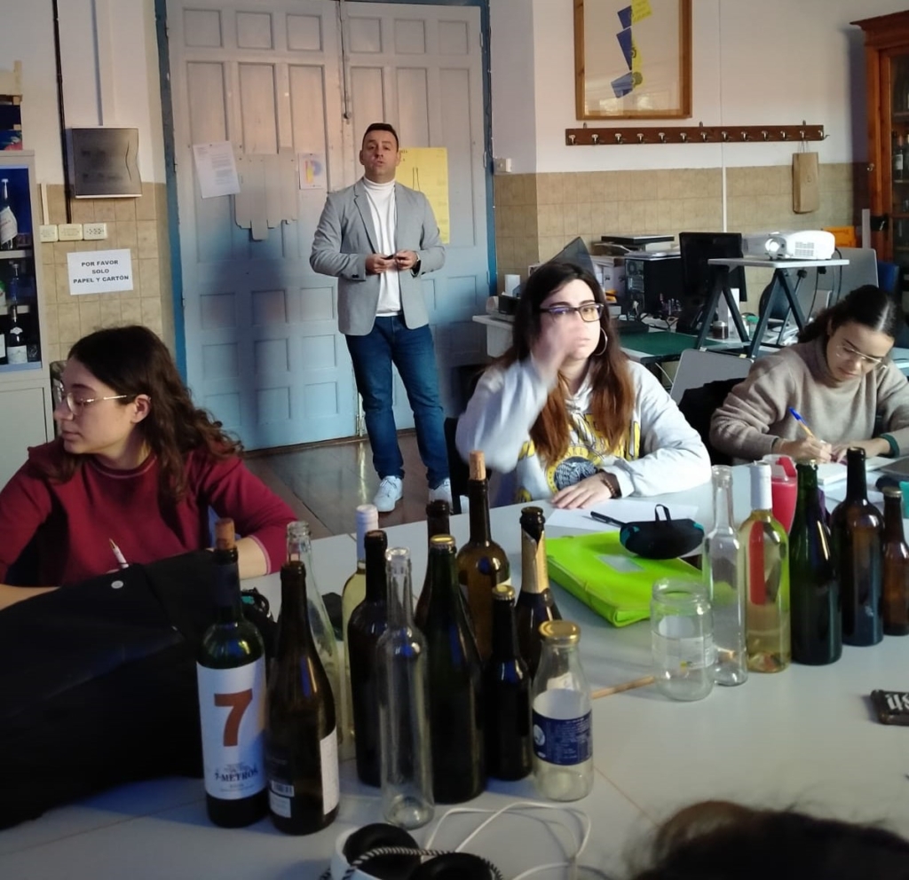 Sesión Técnica Riojadhesivos-UPM Raflatac