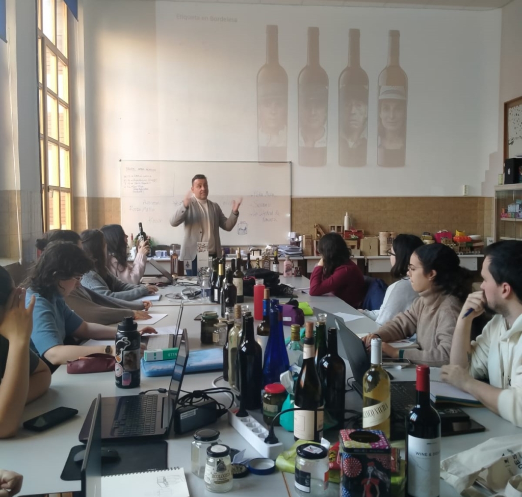 Sesión Técnica Riojadhesivos-UPM Raflatac