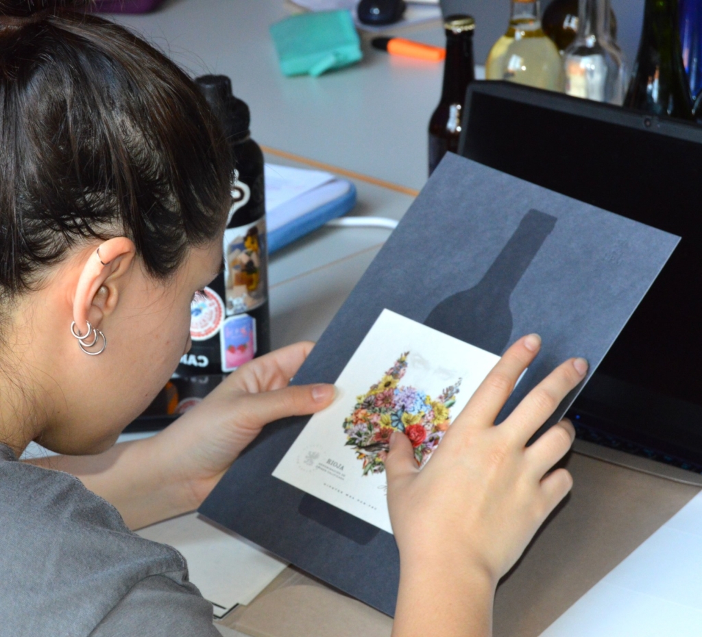 Sesión Técnica Riojadhesivos-UPM Raflatac