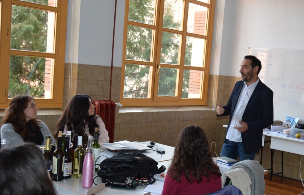 Sesión Técnica Riojadhesivos-UPM Raflatac