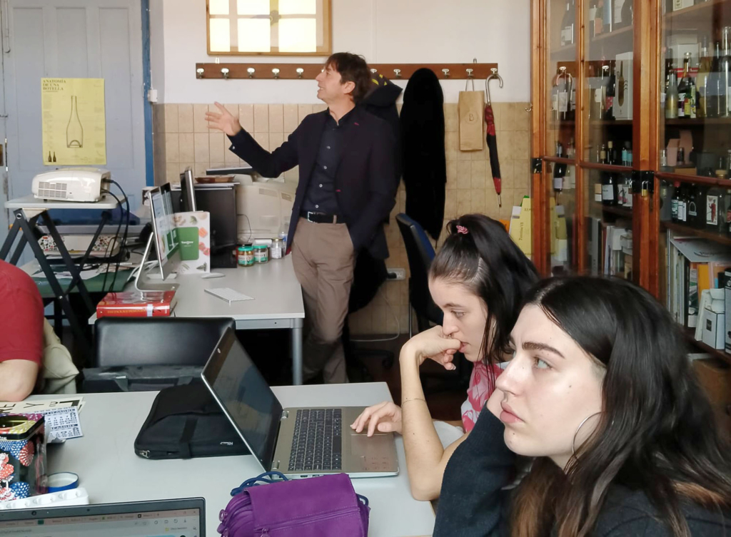 Sesión legal de la DOCa Rioja en Packaging