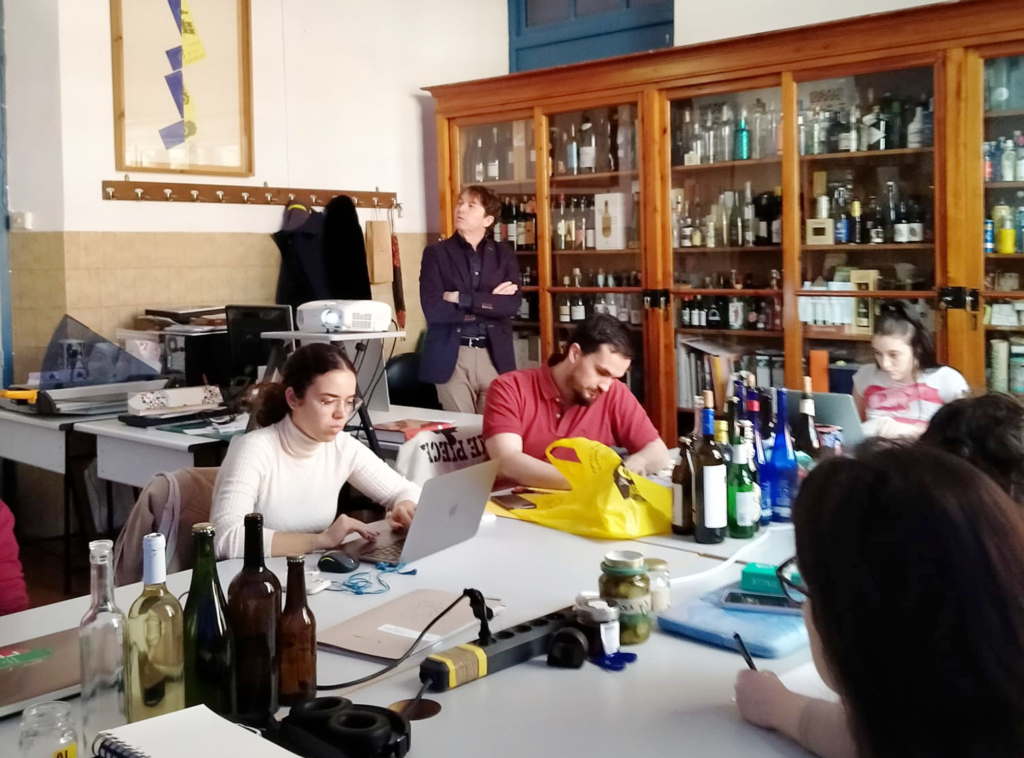 Sesión legal de la DOCa Rioja en Packaging