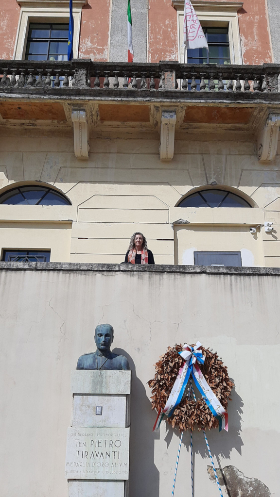 Workshop “Il lavoro a maglia” en la A.B.A. Frosinone