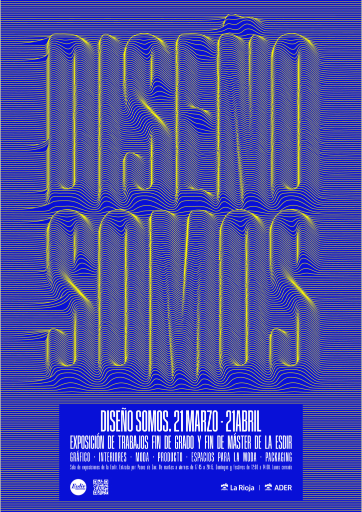 Inauguración de la exposición “DISEÑO SOMOS”