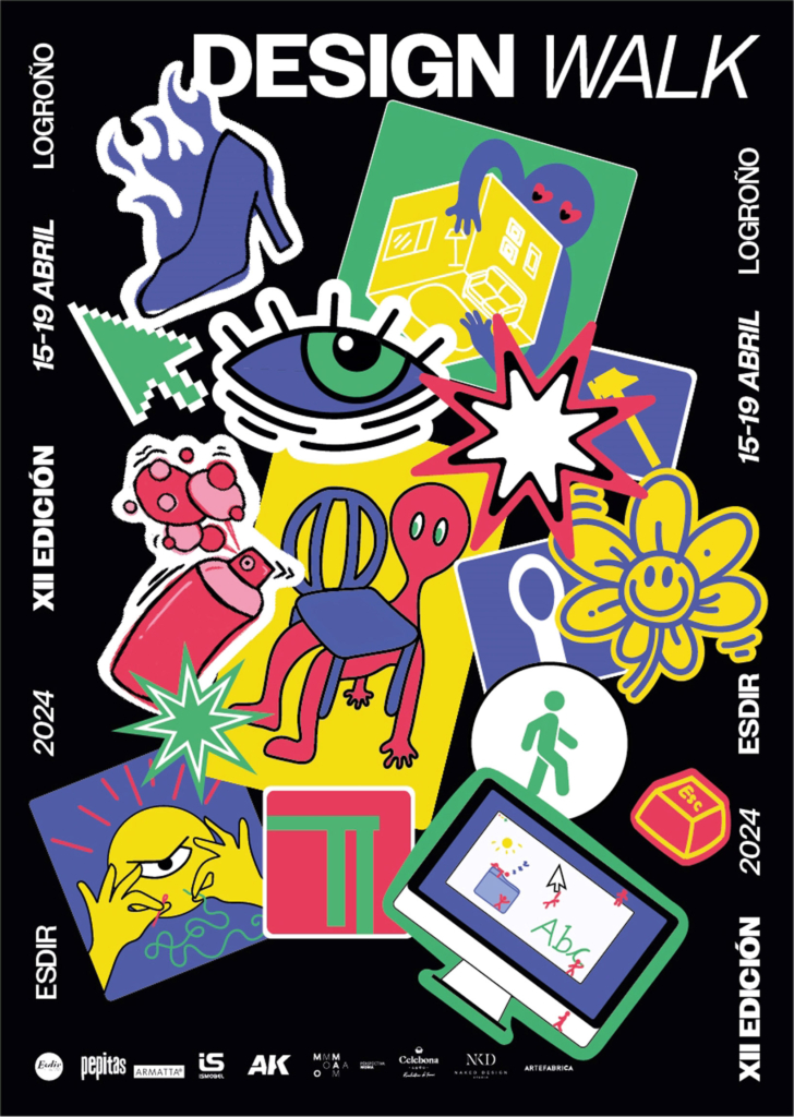 12 edición del Design Walk