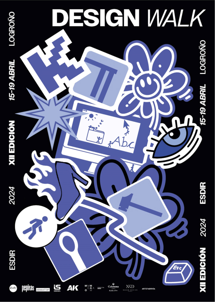 12 edición del Design Walk