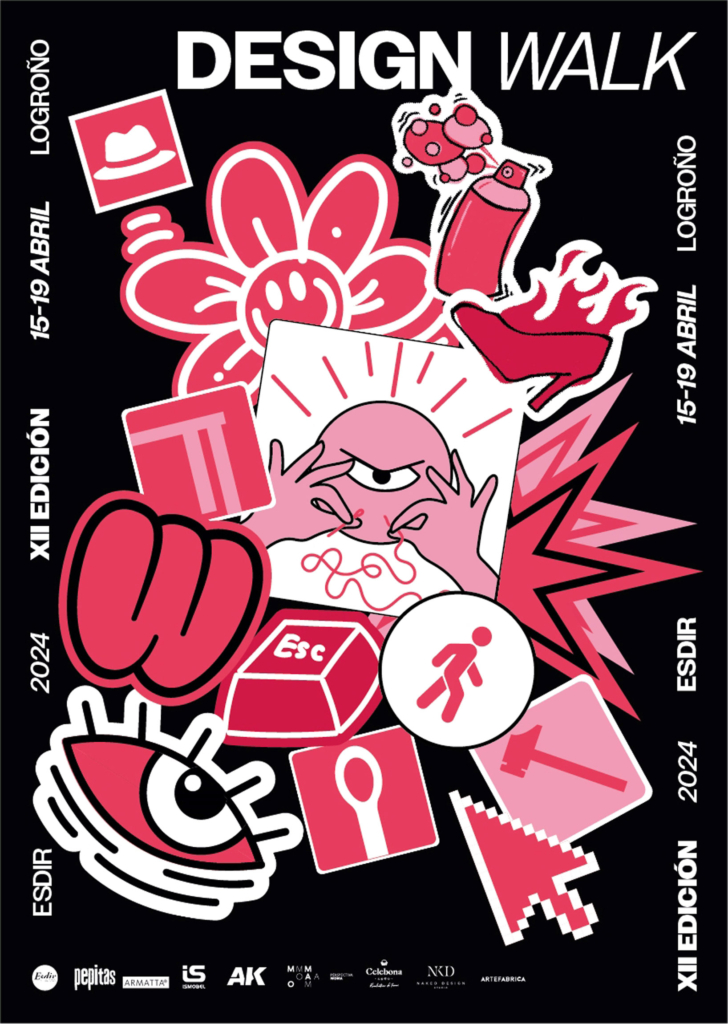 12 edición del Design Walk