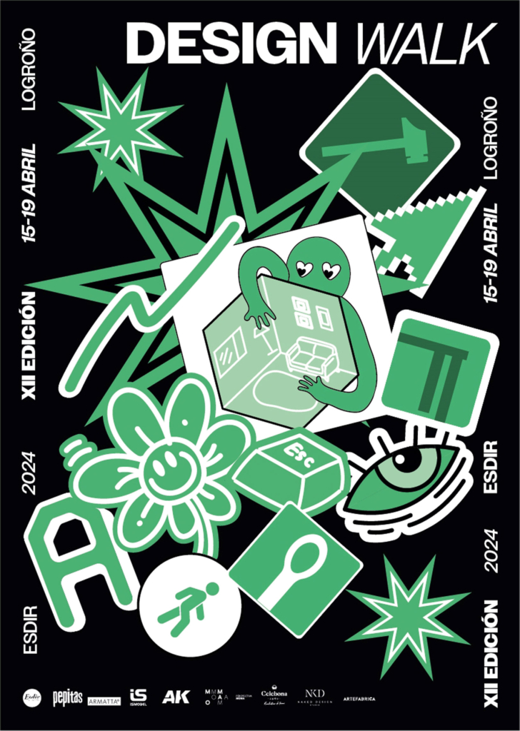 12 edición del Design Walk