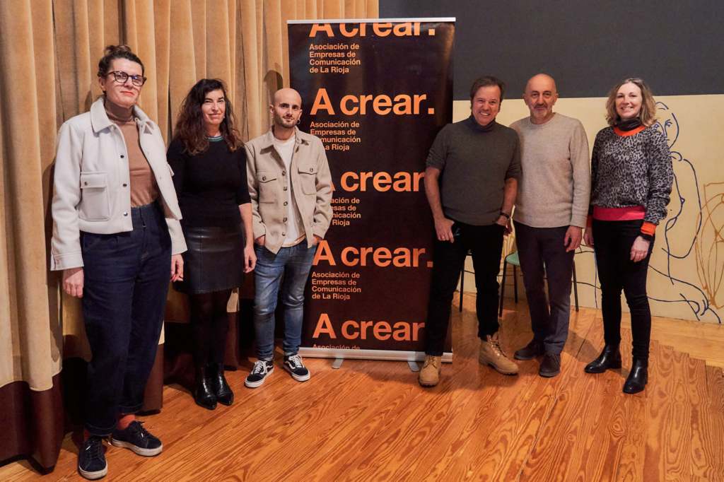 Rodrigo Sánchez en la Esdir