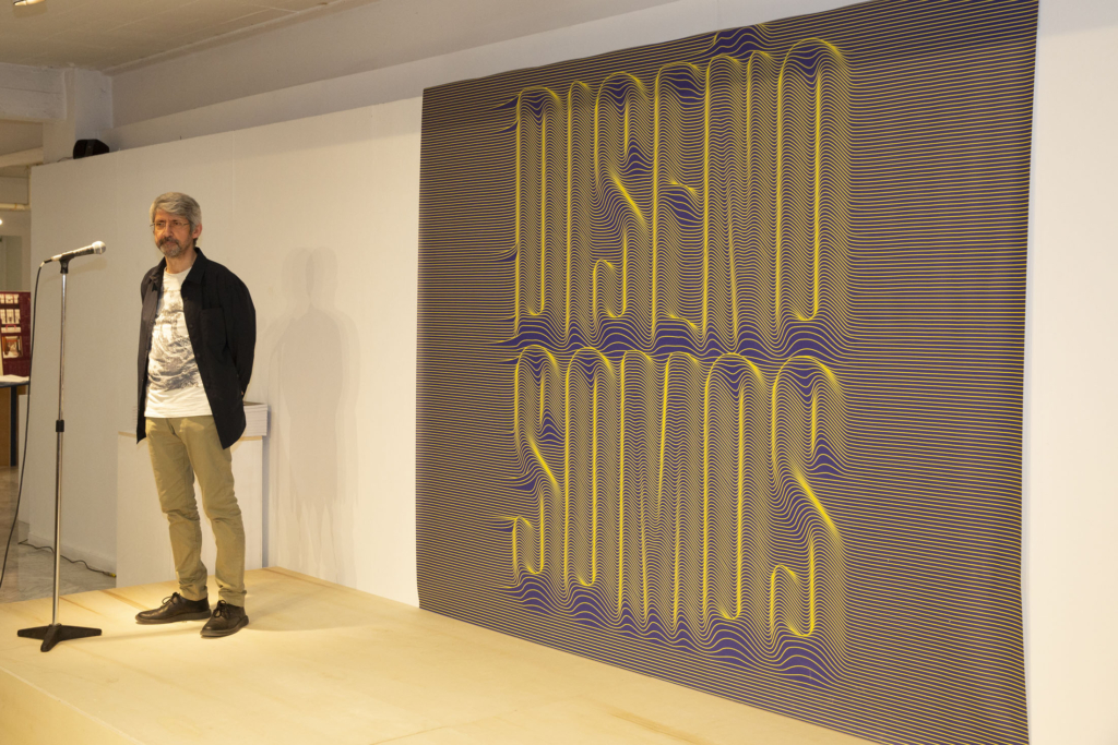 Inauguración de la exposición “DISEÑO SOMOS”