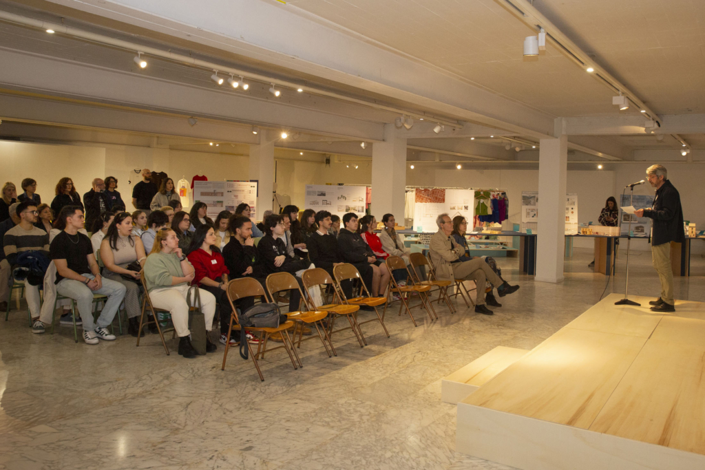 Inauguración de la exposición “DISEÑO SOMOS”