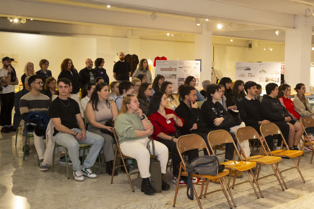 Inauguración de la exposición “DISEÑO SOMOS”