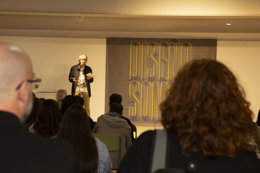 Inauguración de la exposición “DISEÑO SOMOS”