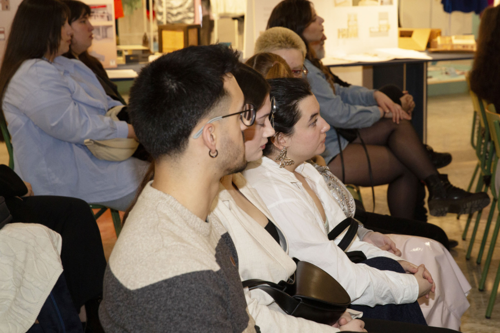 Inauguración de la exposición “DISEÑO SOMOS”