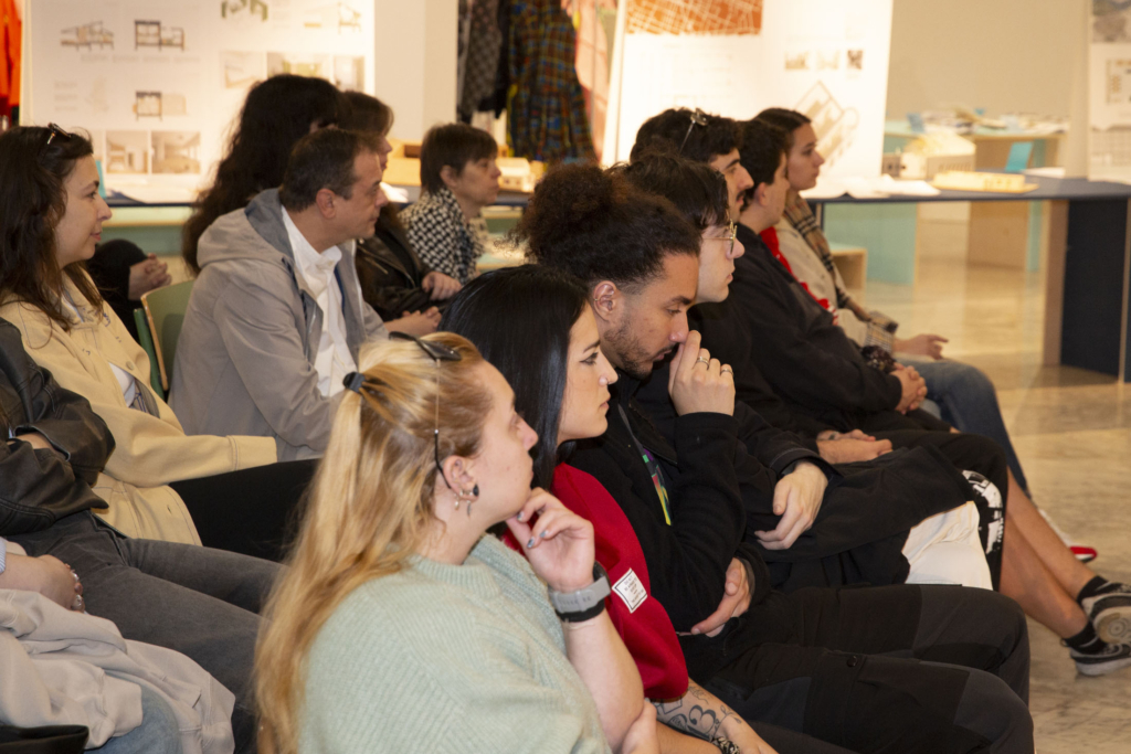 Inauguración de la exposición “DISEÑO SOMOS”