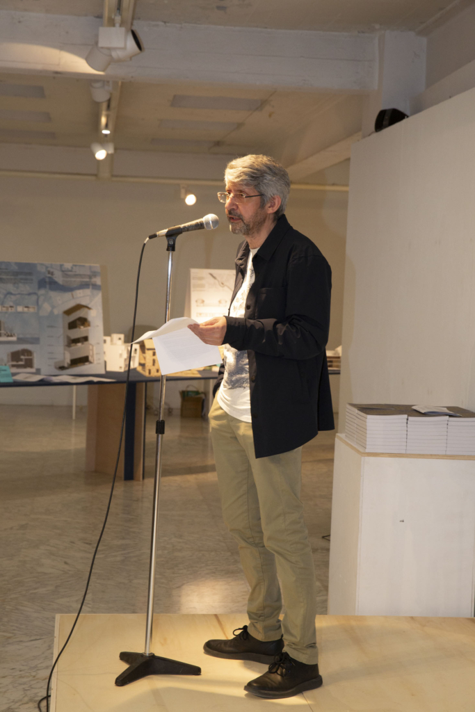 Inauguración de la exposición “DISEÑO SOMOS”