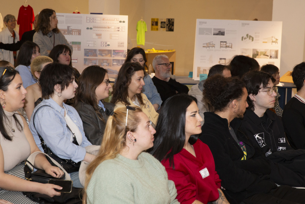 Inauguración de la exposición “DISEÑO SOMOS”