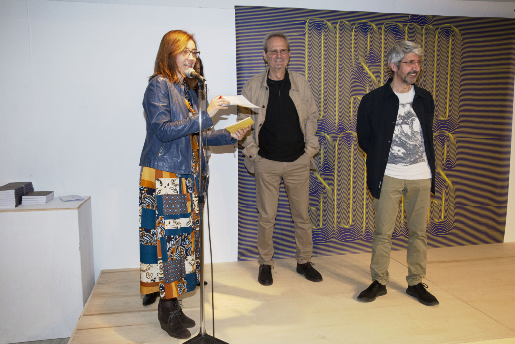 Inauguración de la exposición “DISEÑO SOMOS”