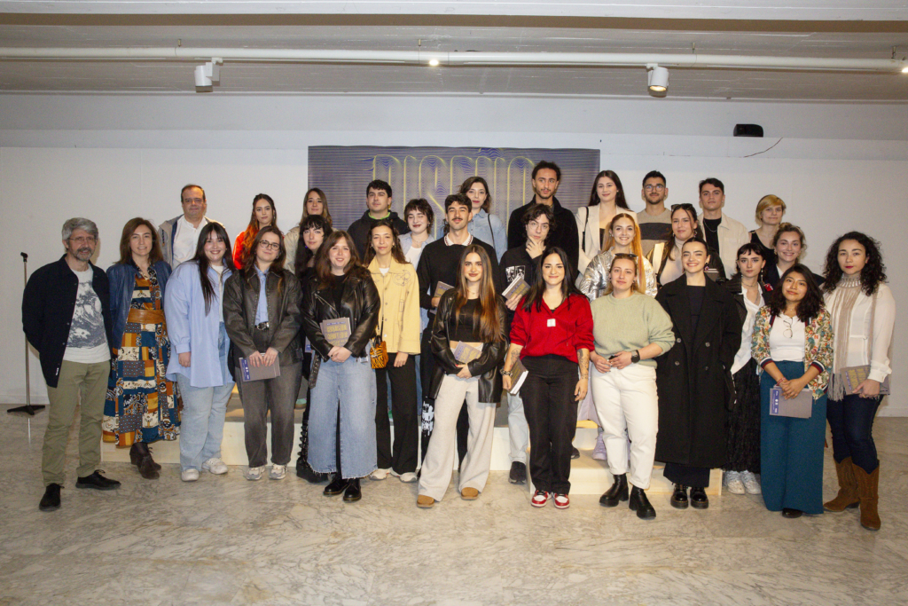 Inauguración de la exposición “DISEÑO SOMOS”