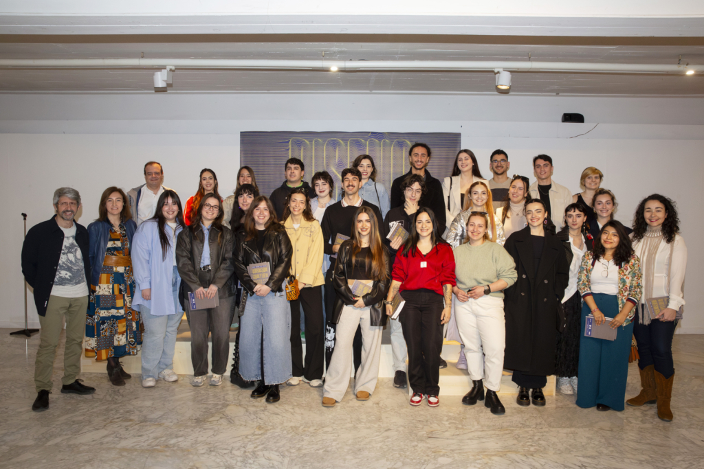 Inauguración de la exposición “DISEÑO SOMOS”