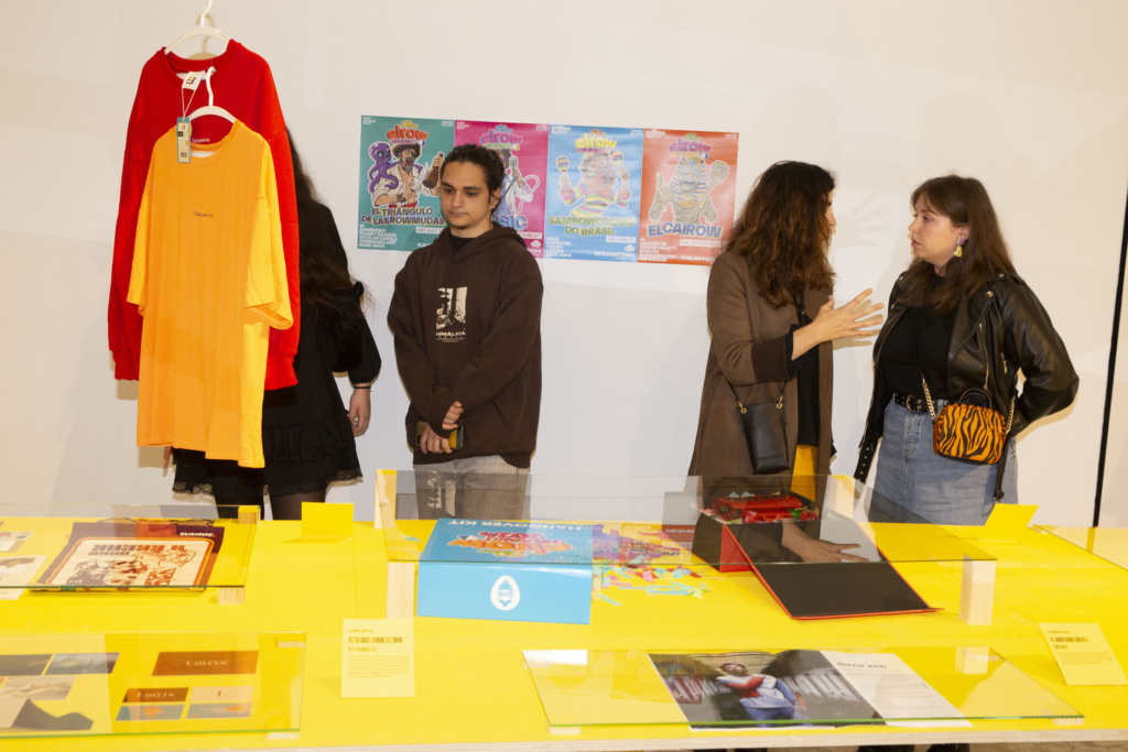 Inauguración de la exposición “DISEÑO SOMOS”