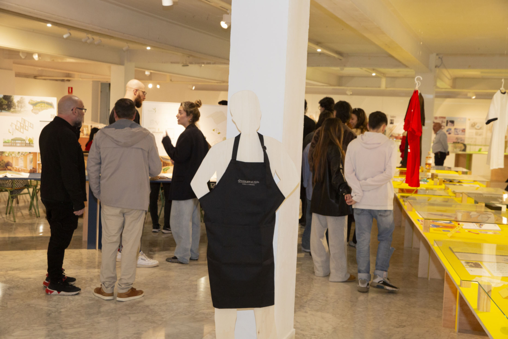 Inauguración de la exposición “DISEÑO SOMOS”