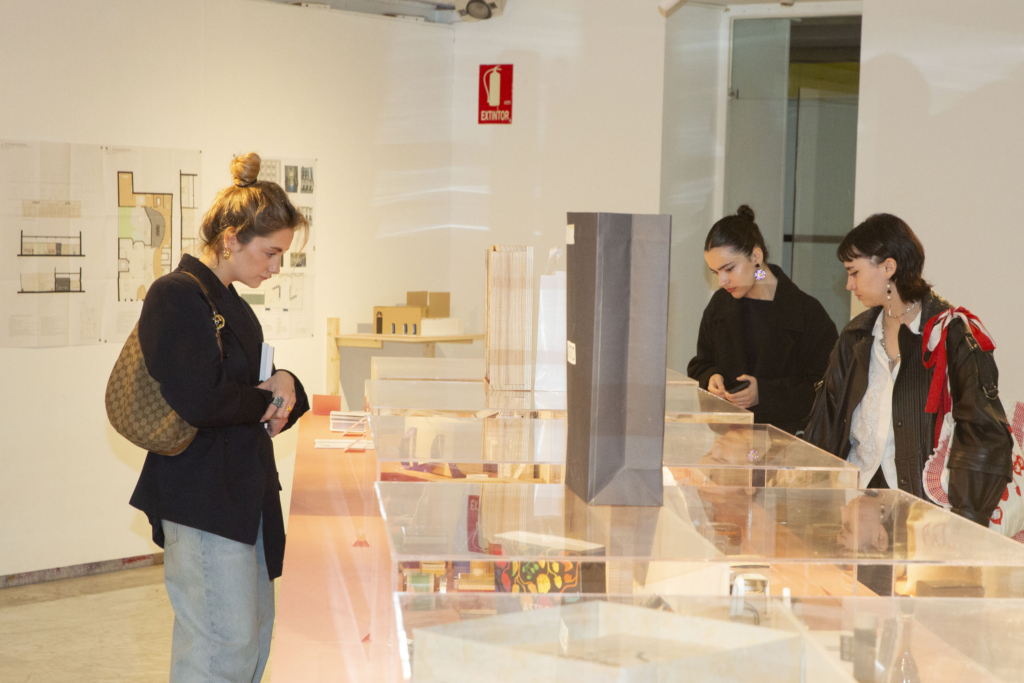 Inauguración de la exposición “DISEÑO SOMOS”